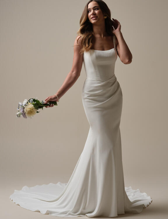 How much are rebecca ingram wedding dresses outlet